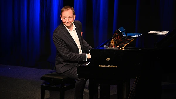 Christoph Reuter Alle sind musikalisch! (außer manche)