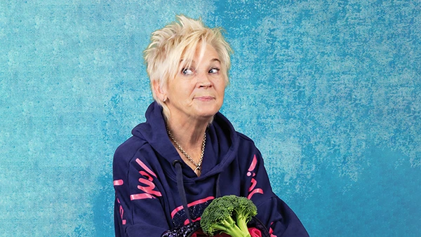 Doris Reichenauer Jetzt isst er sogar Brokkoli