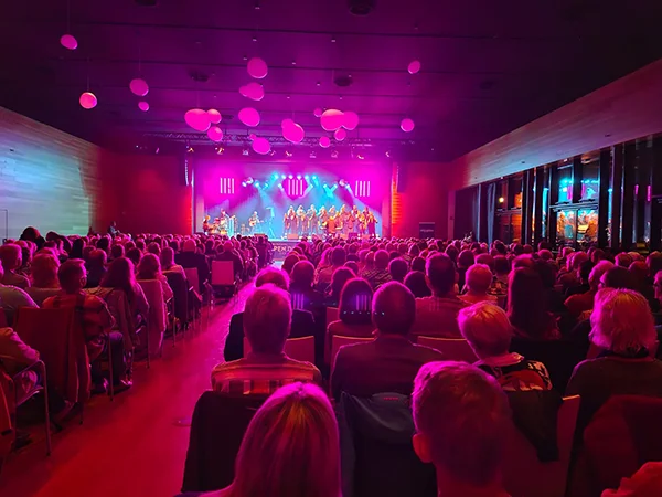 Open Doors in der Nobelgusch Pfedelbach