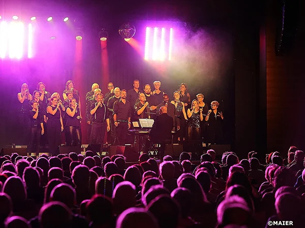 Open Doors in der Nobelgusch Pfedelbach